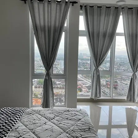 New Twin Galaxy 2Br Near Jb Town/Ksl/Ciq Apartment Johor Bahru Exterior photo