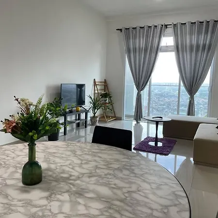 New Twin Galaxy 2Br Near Jb Town/Ksl/Ciq Apartment Johor Bahru Exterior photo
