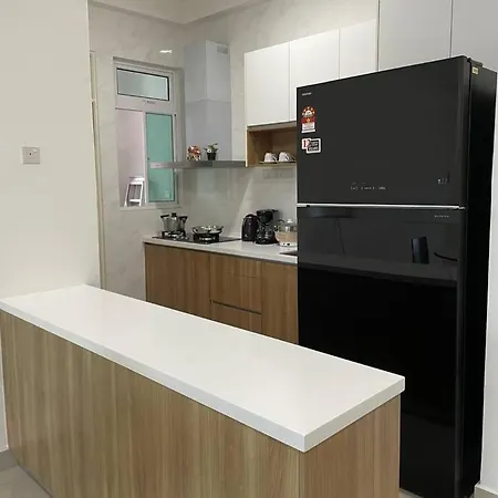 New Twin Galaxy 2Br Near Jb Town/Ksl/Ciq Apartment Johor Bahru Exterior photo