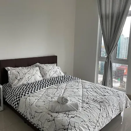 New Twin Galaxy 2Br Near Jb Town/Ksl/Ciq Apartment Johor Bahru Exterior photo