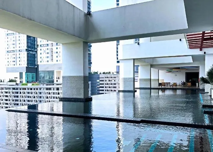 New Twin Galaxy 2Br Near Jb Town/Ksl/Ciq
