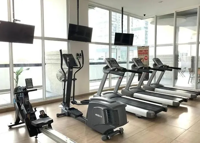 New Twin Galaxy 2Br Near Jb Town/Ksl/Ciq