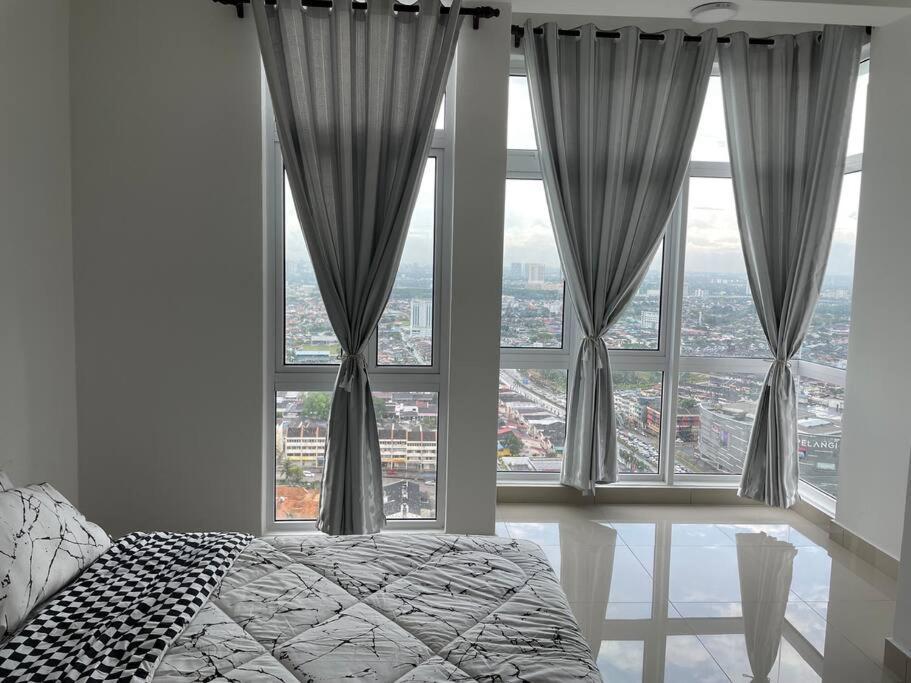 New Twin Galaxy 2br Near Jb Town/ksl/ciq Apartemen *