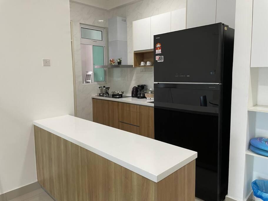 Apartment New Twin Galaxy 2br Near Jb Town/ksl/ciq Johor Bahru