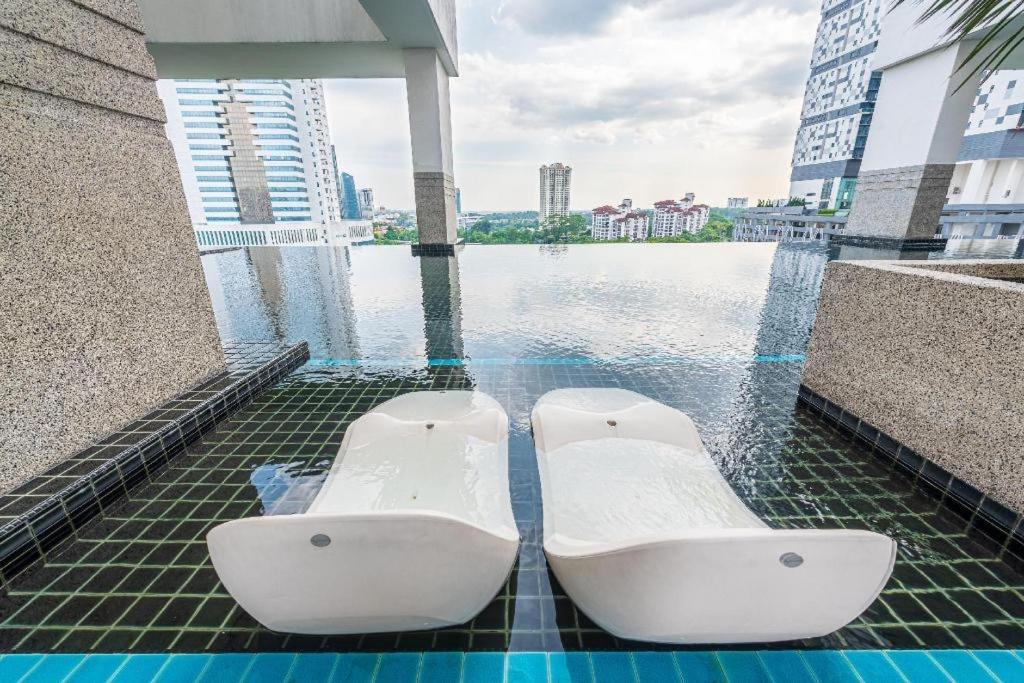 New Twin Galaxy 2br Near Jb Town/ksl/ciq Johor Bahru