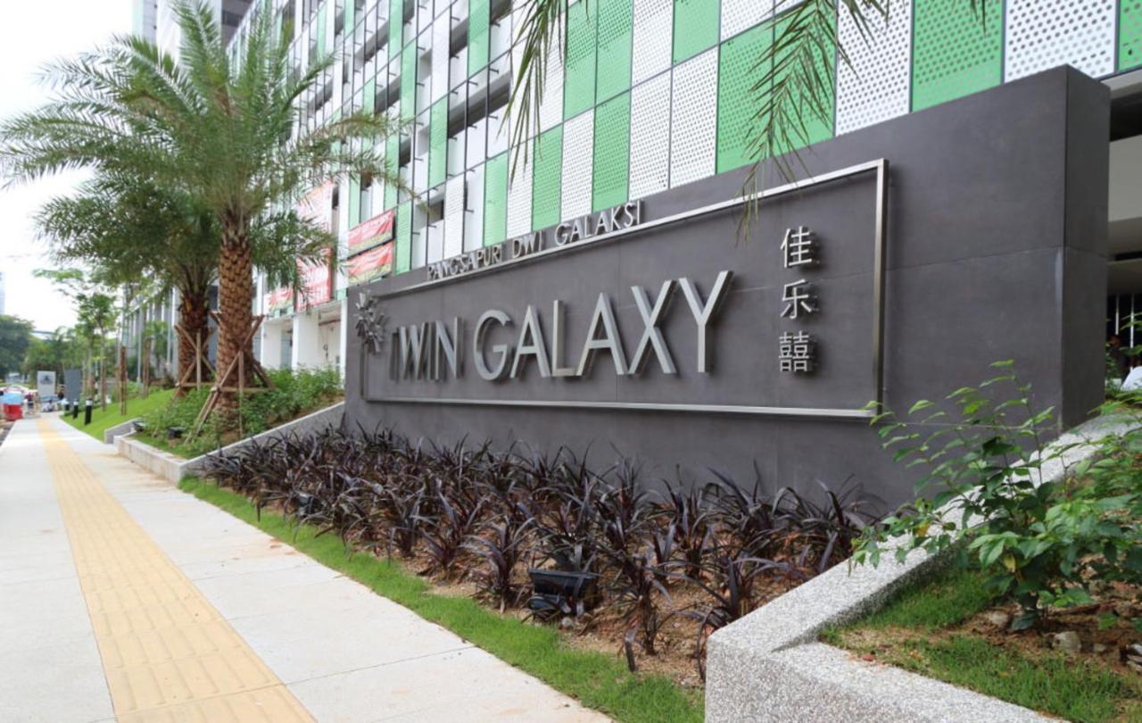 New Twin Galaxy 2br Near Jb Town/ksl/ciq Apartment